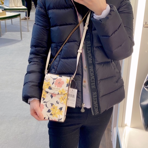 Kate Spade Lily bloom Phone Crossbody - Picture 8 of 8